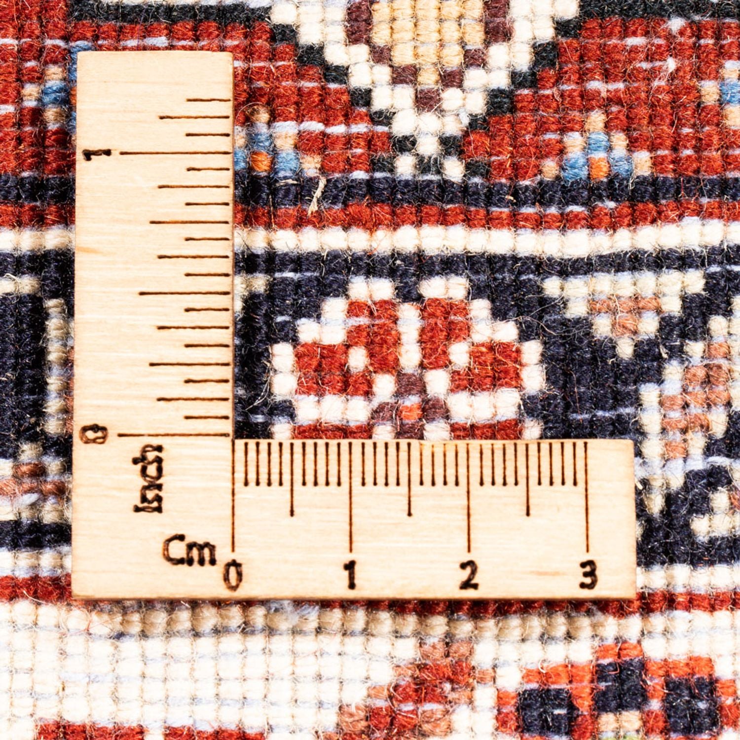 Läufer Perser - Nomadic - 203 x 85 cm - rot