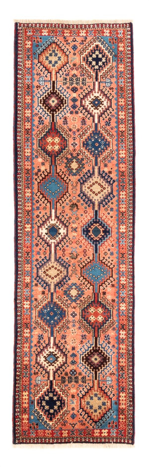 Läufer Perser - Nomadic - 185 x 55 cm - rot