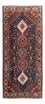 Läufer Perser - Nomadic - 188 x 82 cm - dunkelblau