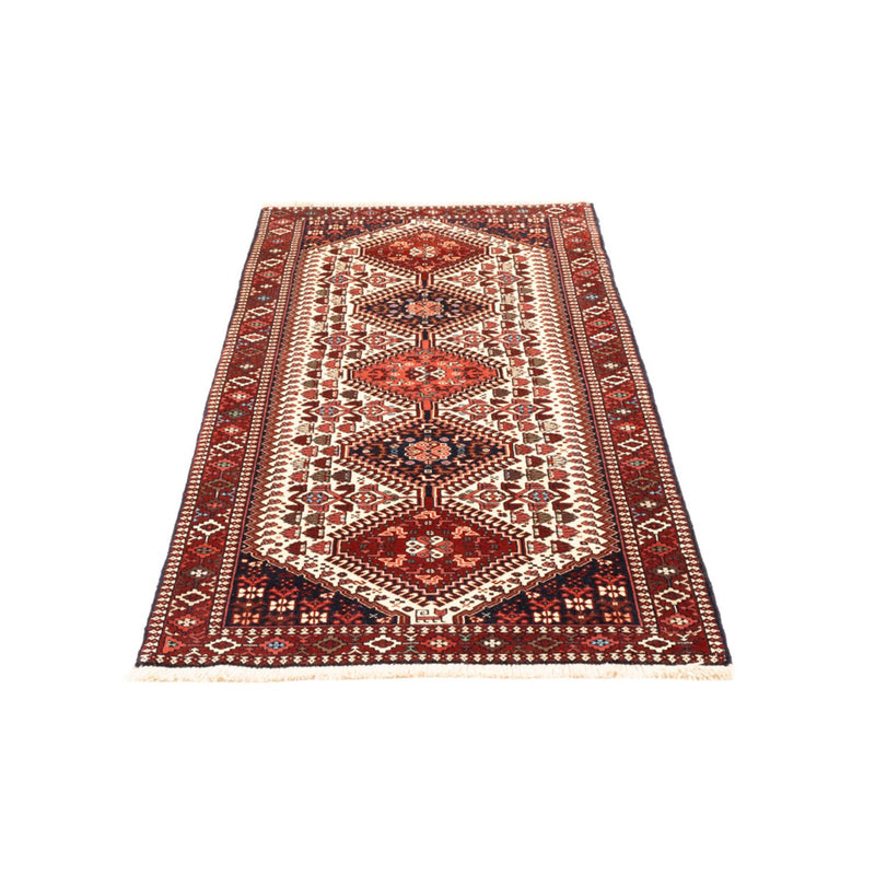 Läufer Perser - Nomadic - 225 x 84 cm - creme