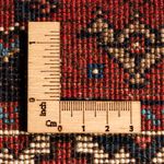 Perserteppich - Nomadic - 130 x 80 cm - rot