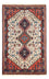 Perserteppich - Nomadic - 128 x 83 cm - creme