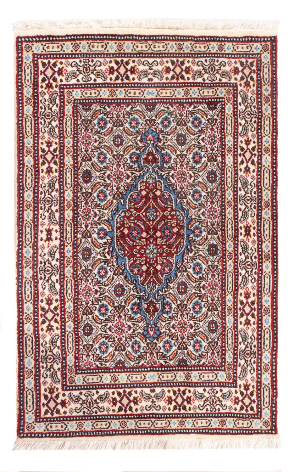 Perserteppich - Classic - Royal - 87 x 57 cm - rot
