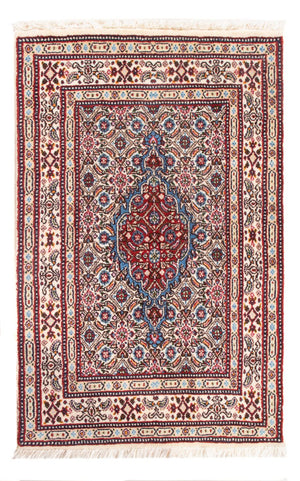 Perserteppich - Classic - Royal - 87 x 57 cm - rot