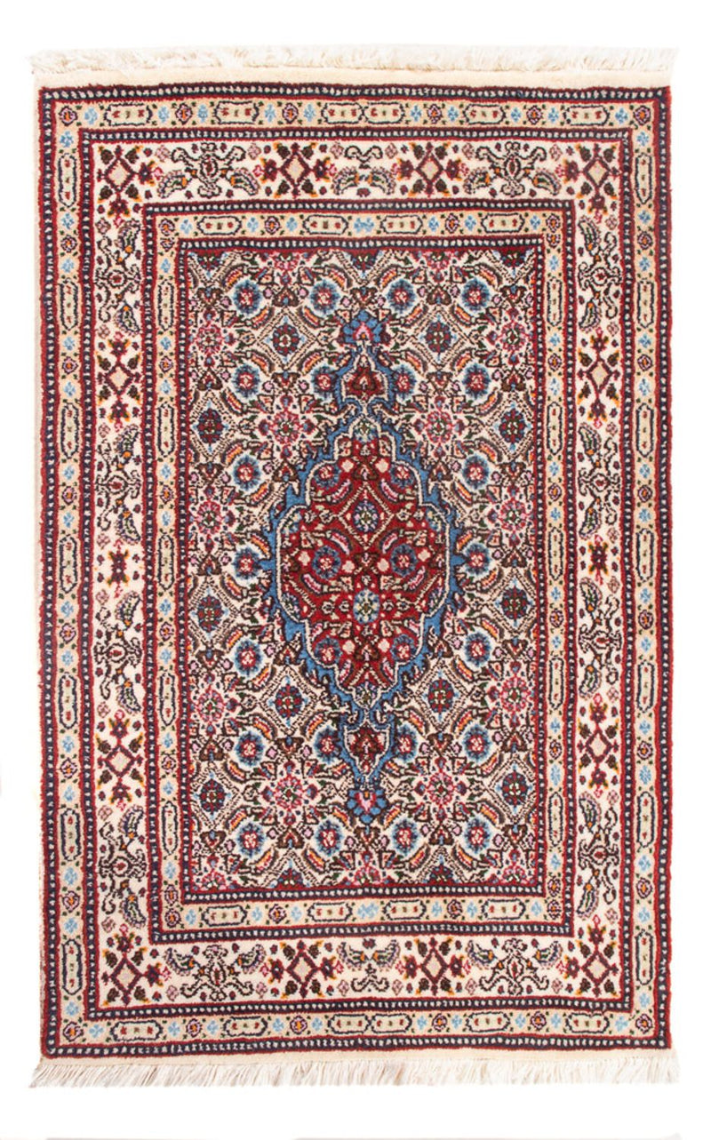 Perserteppich - Classic - Royal - 87 x 57 cm - rot