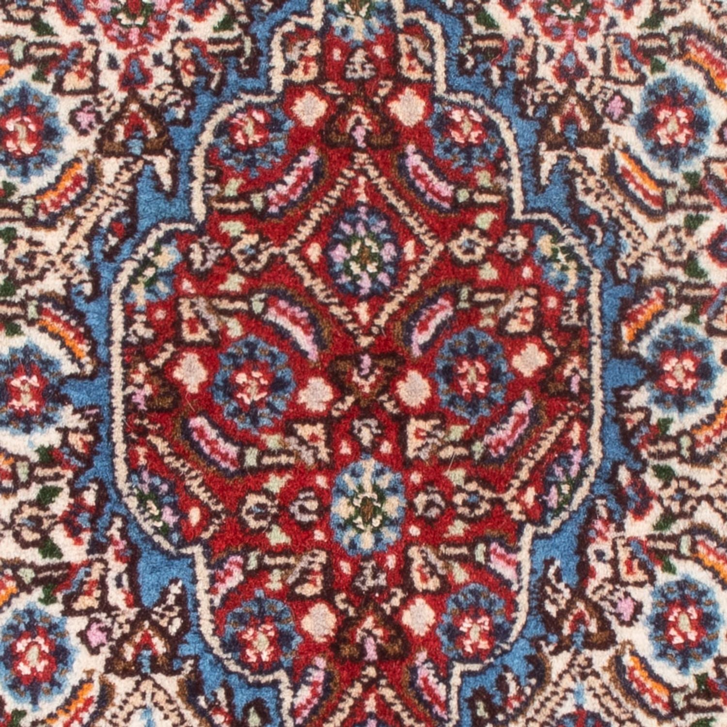 Perserteppich - Classic - Royal - 87 x 57 cm - rot
