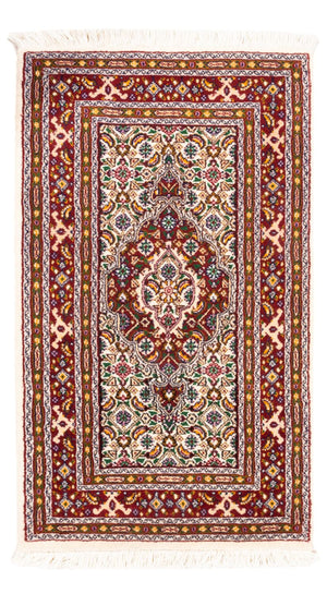 Perserteppich - Classic - Royal - 98 x 54 cm - rot