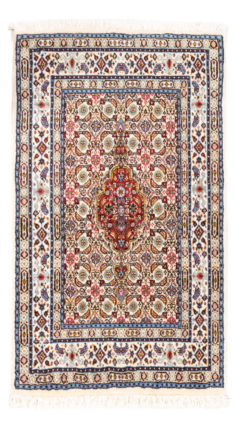 Perserteppich - Classic - Royal - 88 x 55 cm - mehrfarbig
