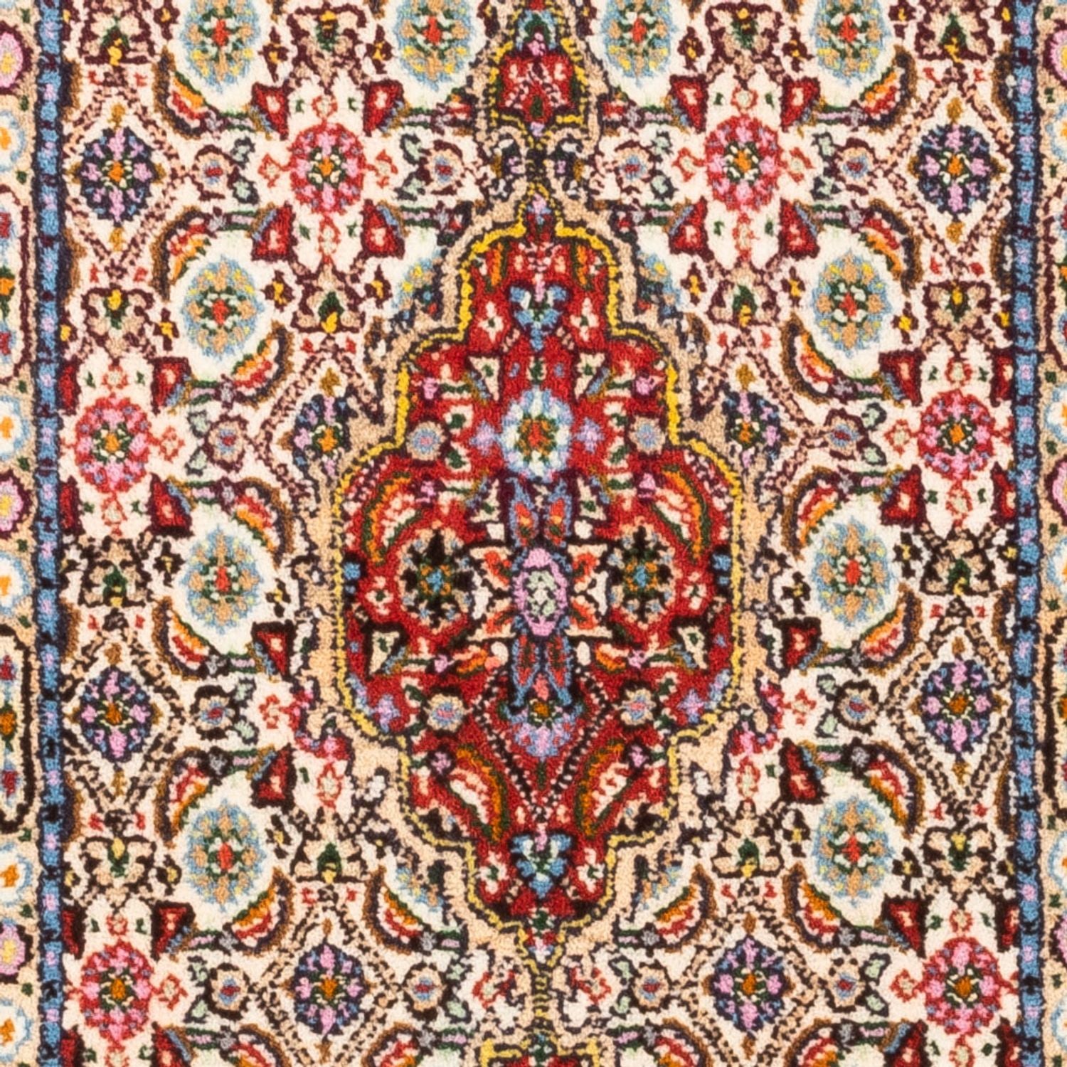 Perserteppich - Classic - Royal - 88 x 55 cm - mehrfarbig