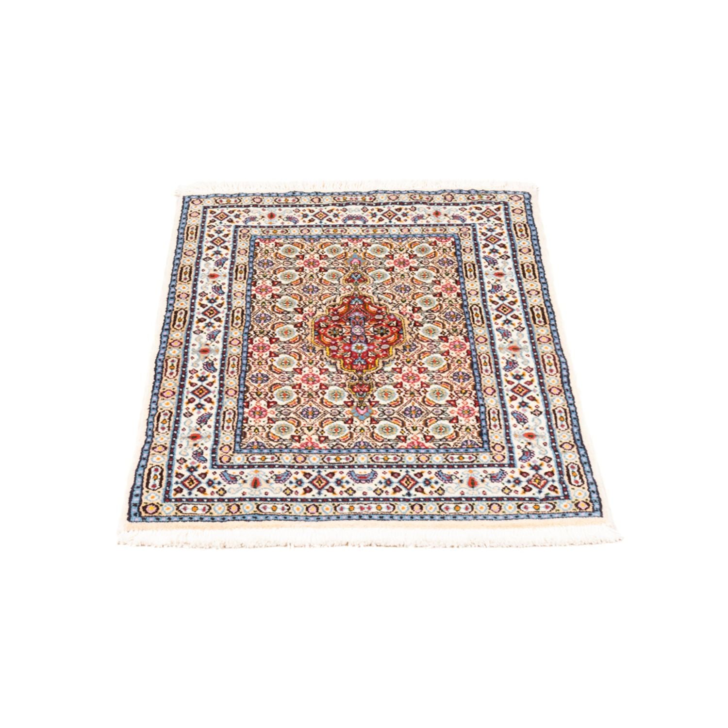 Perserteppich - Classic - Royal - 88 x 55 cm - mehrfarbig