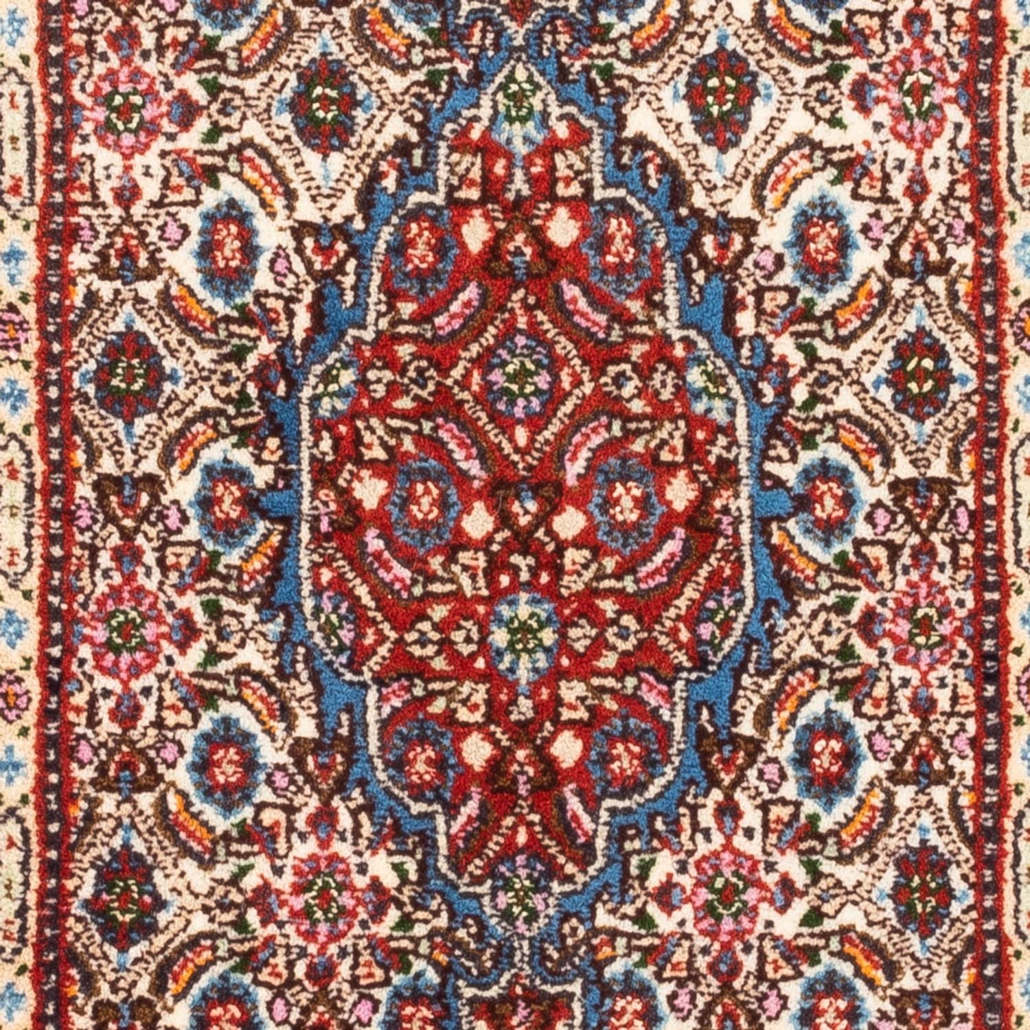 Perserteppich - Classic - Royal - 87 x 57 cm - mehrfarbig