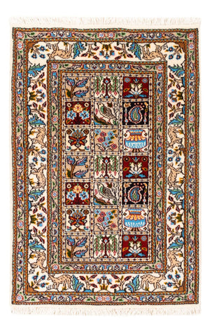 Perserteppich - Classic - Royal - 88 x 60 cm - mehrfarbig