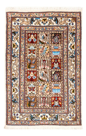 Perserteppich - Classic - Royal - 88 x 59 cm - mehrfarbig