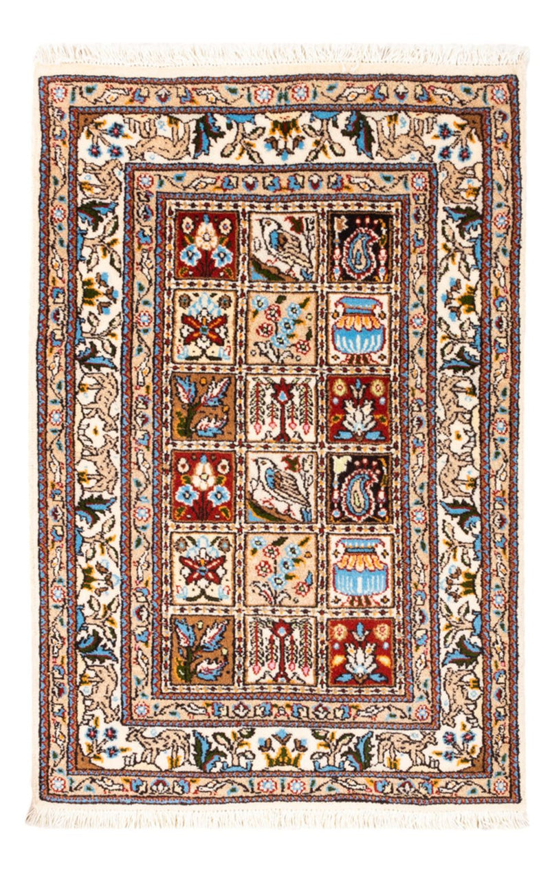 Perserteppich - Classic - Royal - 88 x 59 cm - mehrfarbig