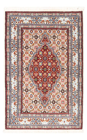 Perserteppich - Classic - Royal - 90 x 60 cm - hellrot