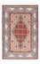 Perserteppich - Classic - Royal - 90 x 60 cm - hellrot