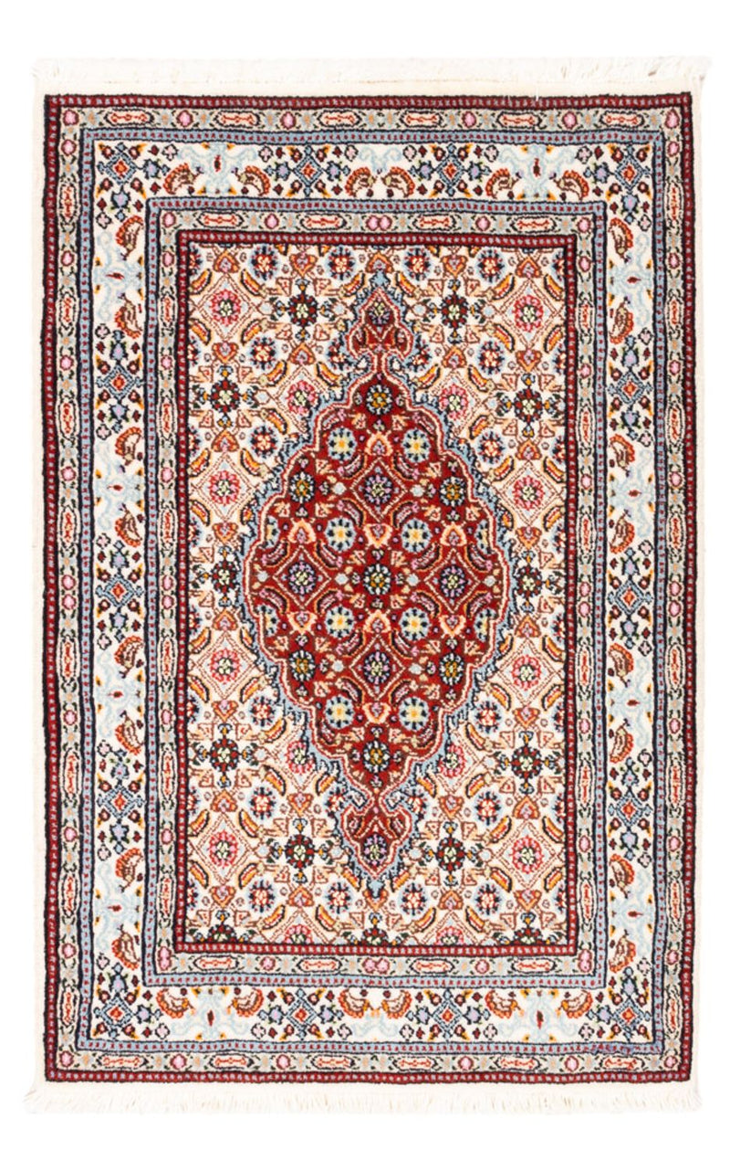 Perserteppich - Classic - Royal - 90 x 60 cm - hellrot