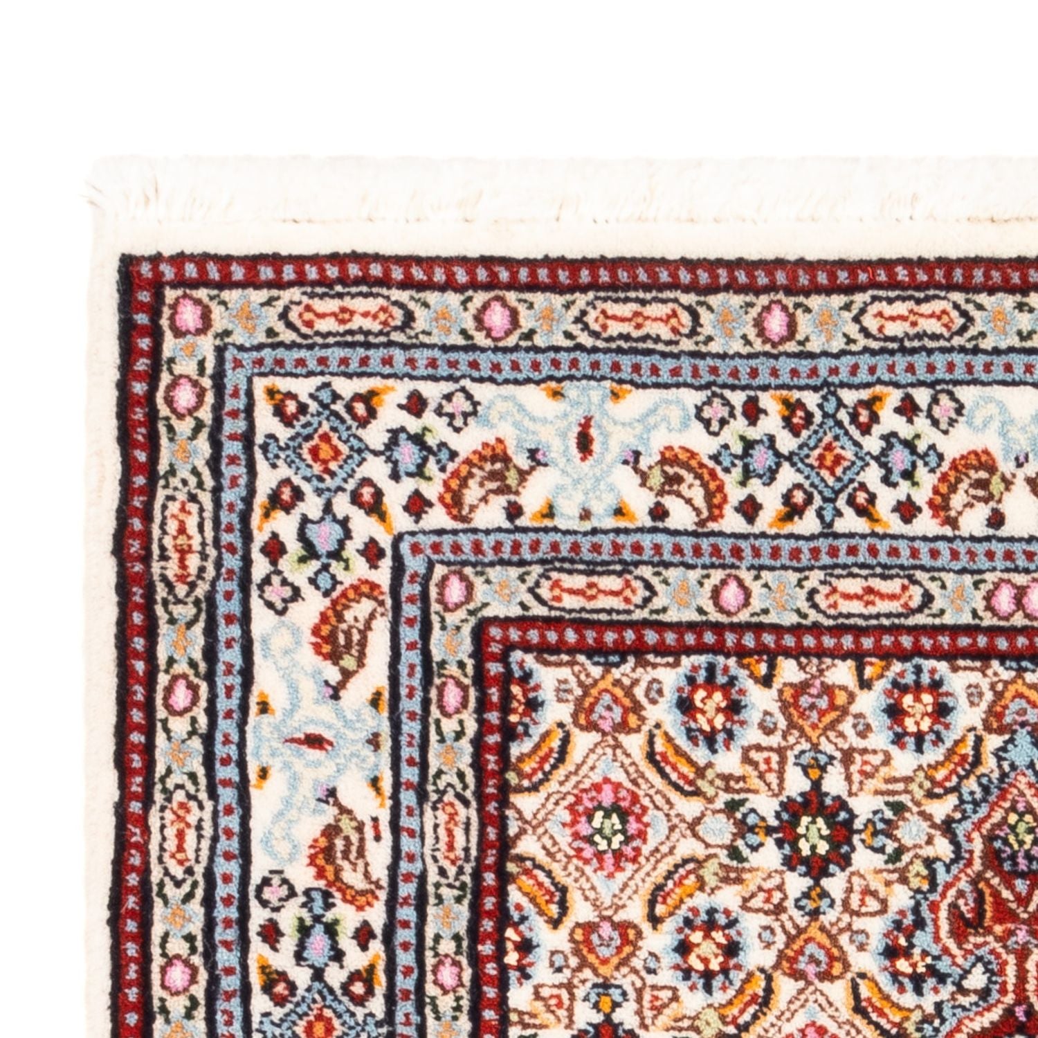 Perserteppich - Classic - Royal - 90 x 60 cm - hellrot