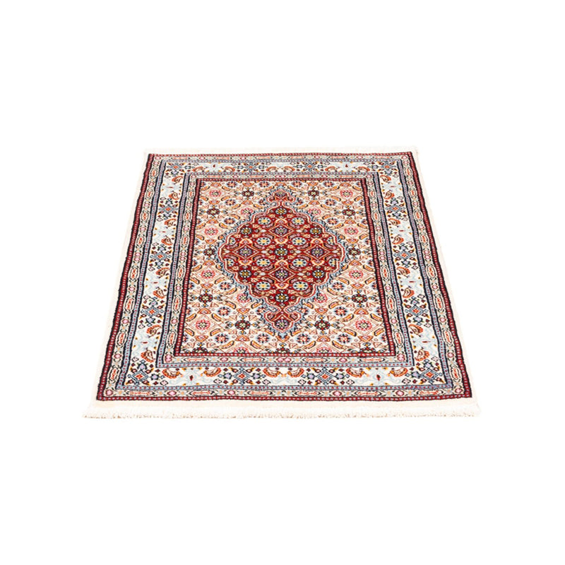 Perserteppich - Classic - Royal - 90 x 60 cm - hellrot