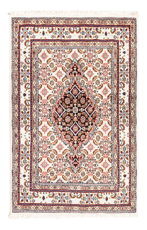Perserteppich - Classic - Royal - 90 x 60 cm - creme