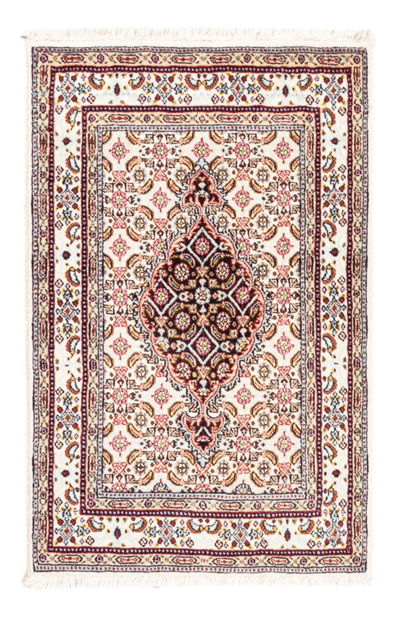 Perserteppich - Classic - Royal - 90 x 60 cm - creme