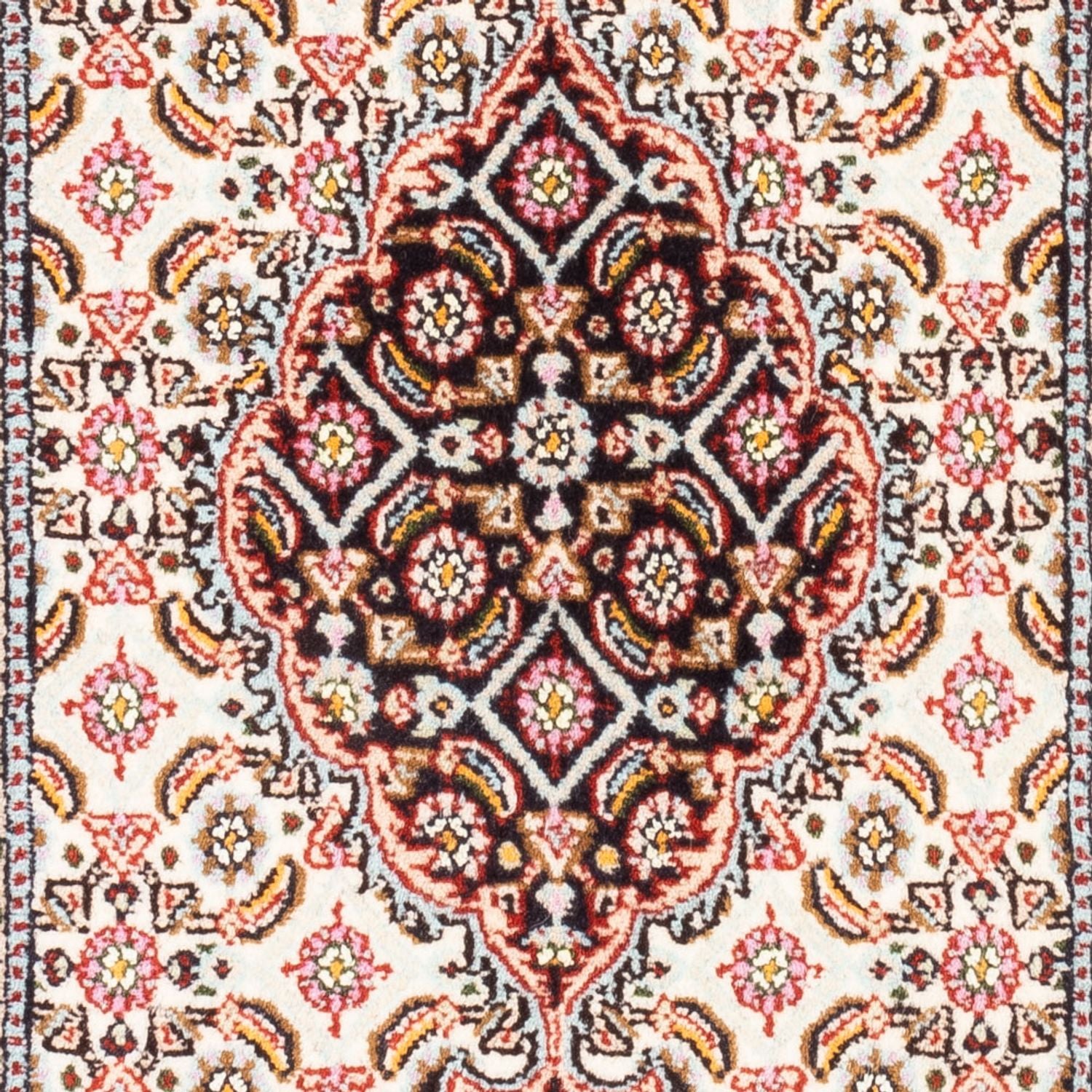 Perserteppich - Classic - Royal - 90 x 60 cm - creme