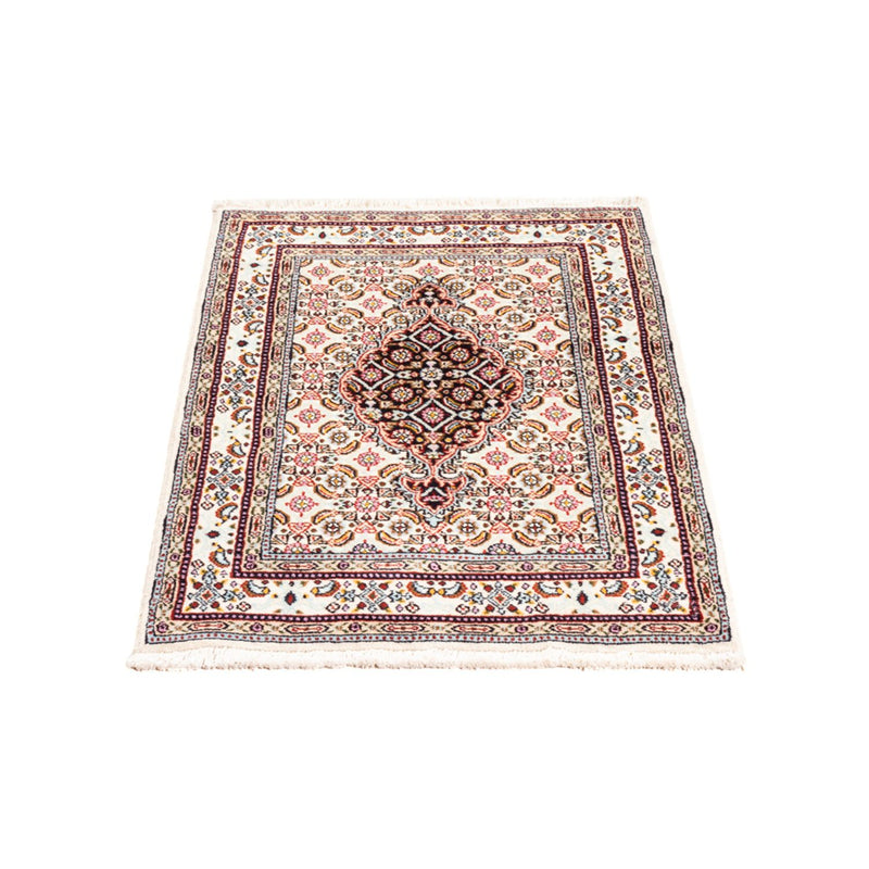 Perserteppich - Classic - Royal - 90 x 60 cm - creme