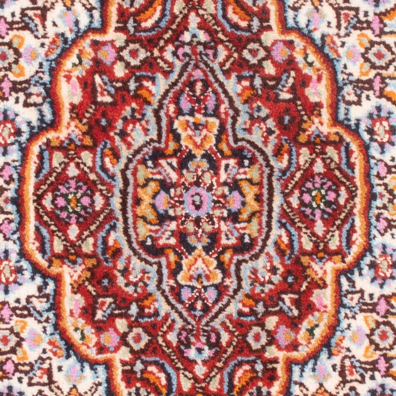 Perserteppich - Classic - Royal - 90 x 60 cm - rot
