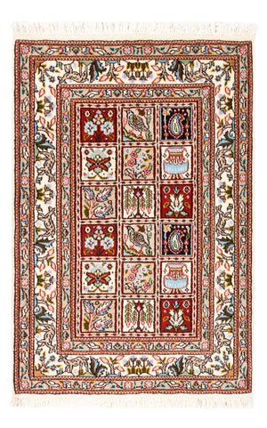 Perserteppich - Classic - Royal - 90 x 60 cm - mehrfarbig