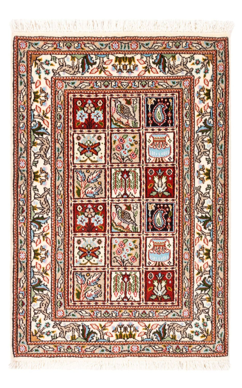 Perserteppich - Classic - Royal - 90 x 60 cm - mehrfarbig