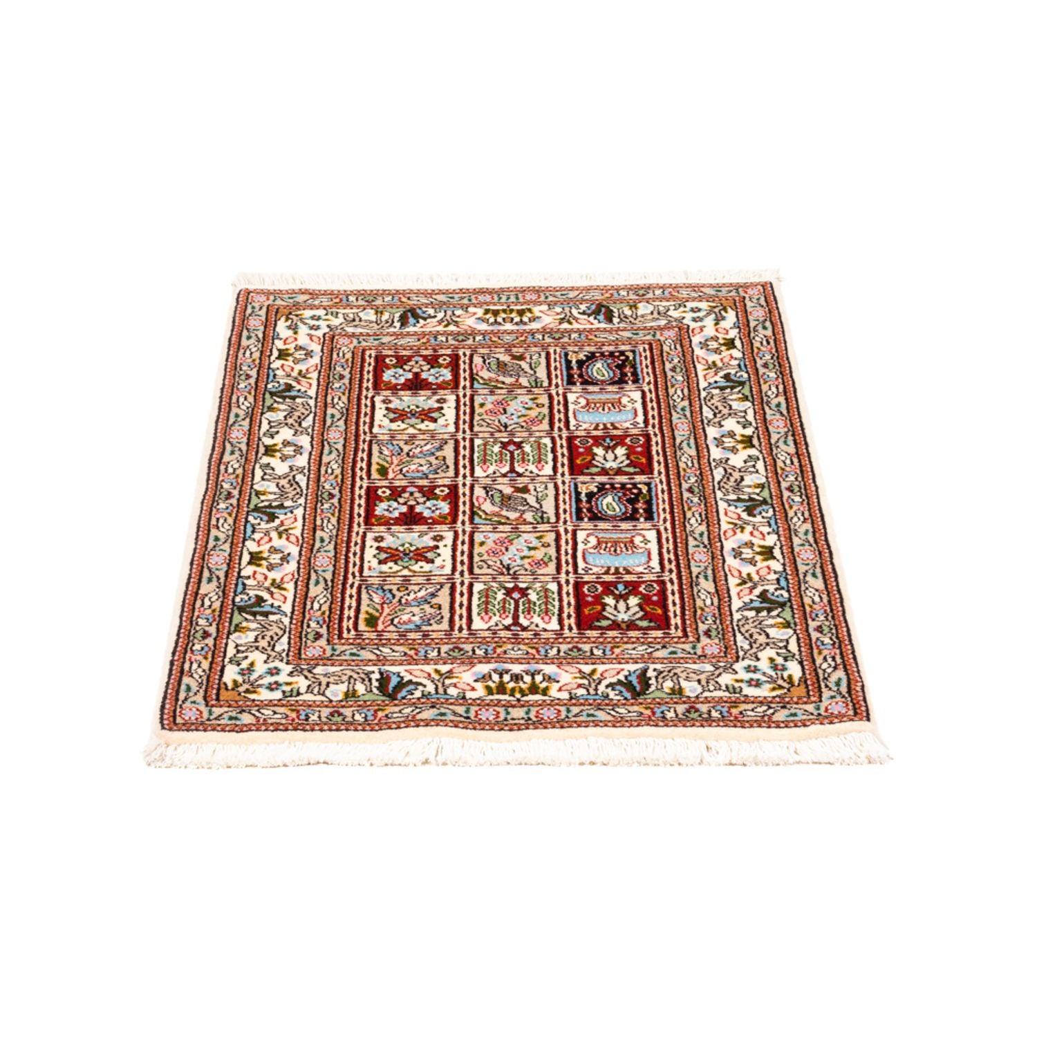 Perserteppich - Classic - Royal - 90 x 60 cm - mehrfarbig