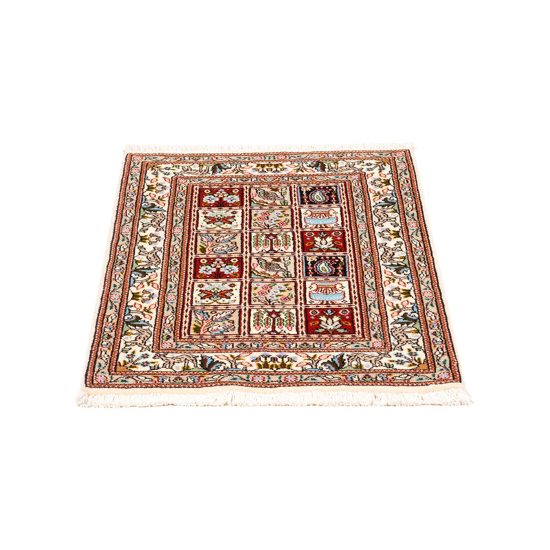 Perserteppich - Classic - Royal - 90 x 60 cm - mehrfarbig