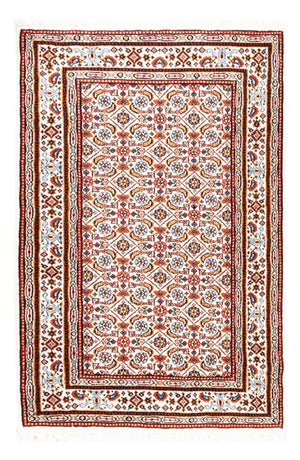 Perserteppich - Classic - Royal - 90 x 60 cm - hellrot
