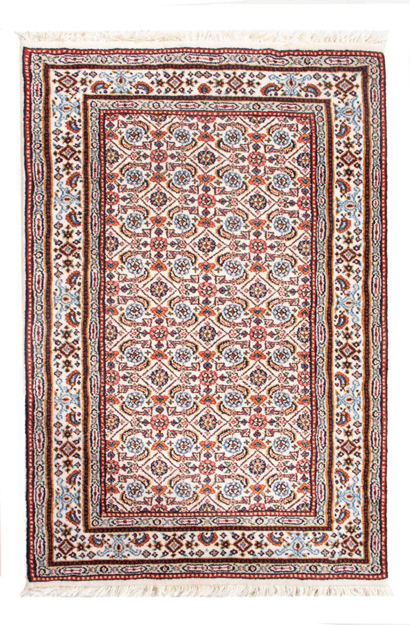 Perserteppich - Classic - Royal - 90 x 60 cm - hellrot