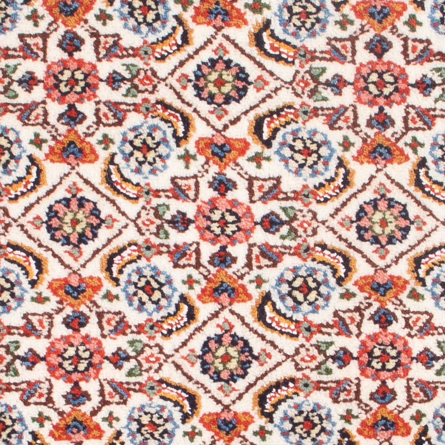 Perserteppich - Classic - Royal - 90 x 60 cm - hellrot