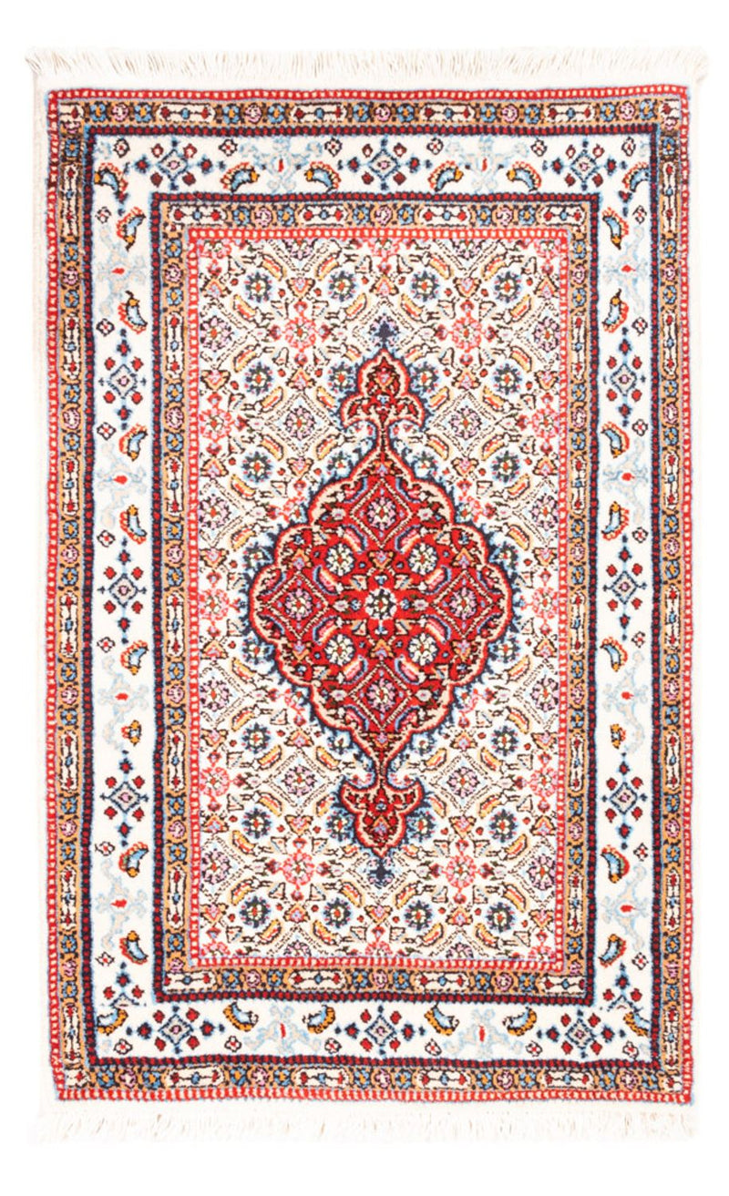 Perserteppich - Classic - Royal - 90 x 60 cm - rot