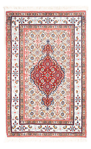 Perserteppich - Classic - Royal - 90 x 60 cm - rot