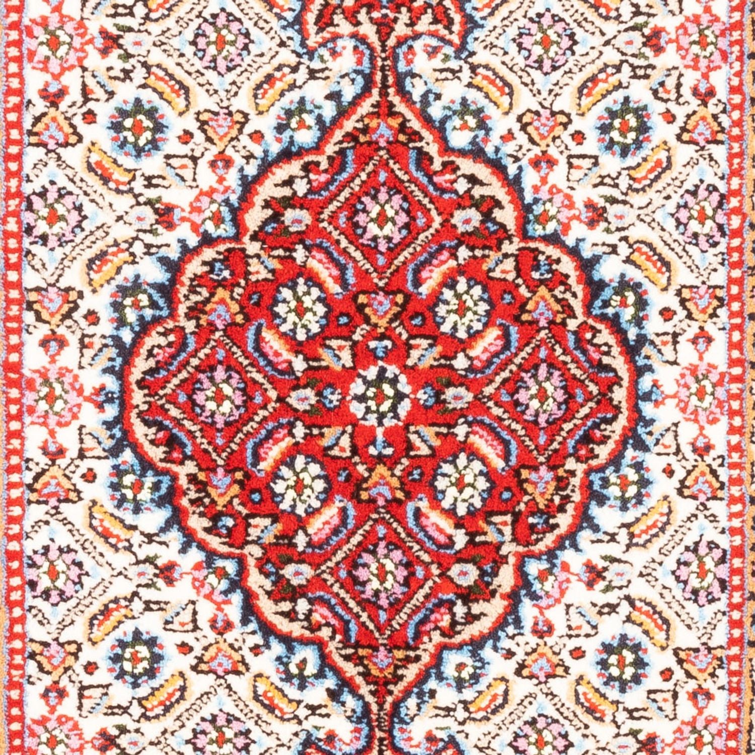 Perserteppich - Classic - Royal - 90 x 60 cm - rot