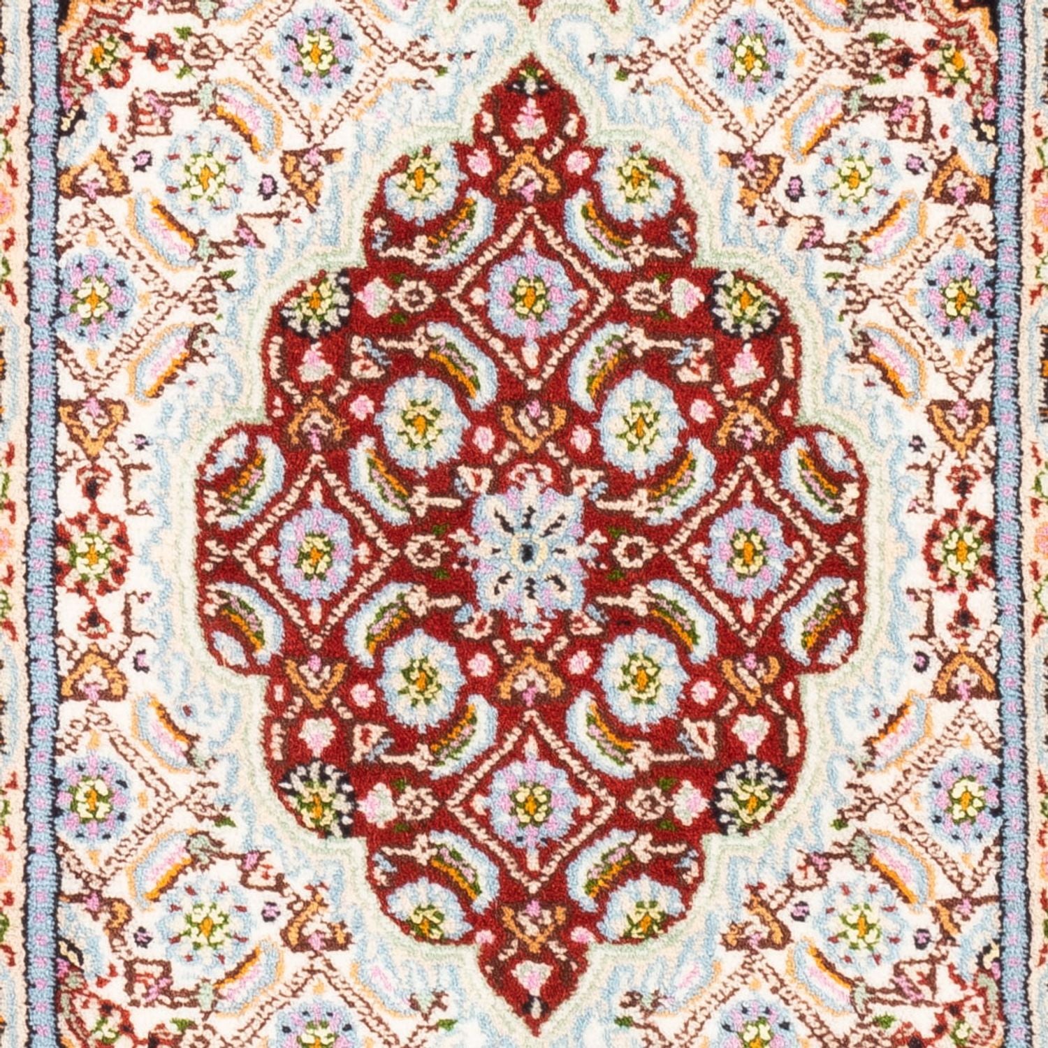 Perserteppich - Classic - Royal - 90 x 60 cm - rot