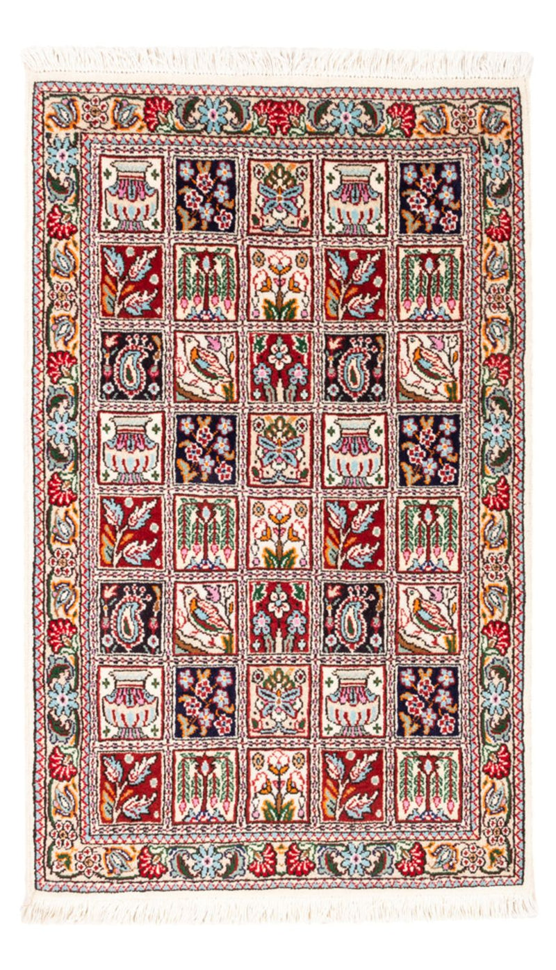 Perserteppich - Classic - Royal - 90 x 60 cm - mehrfarbig