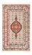 Perserteppich - Classic - Royal - 90 x 60 cm - rot