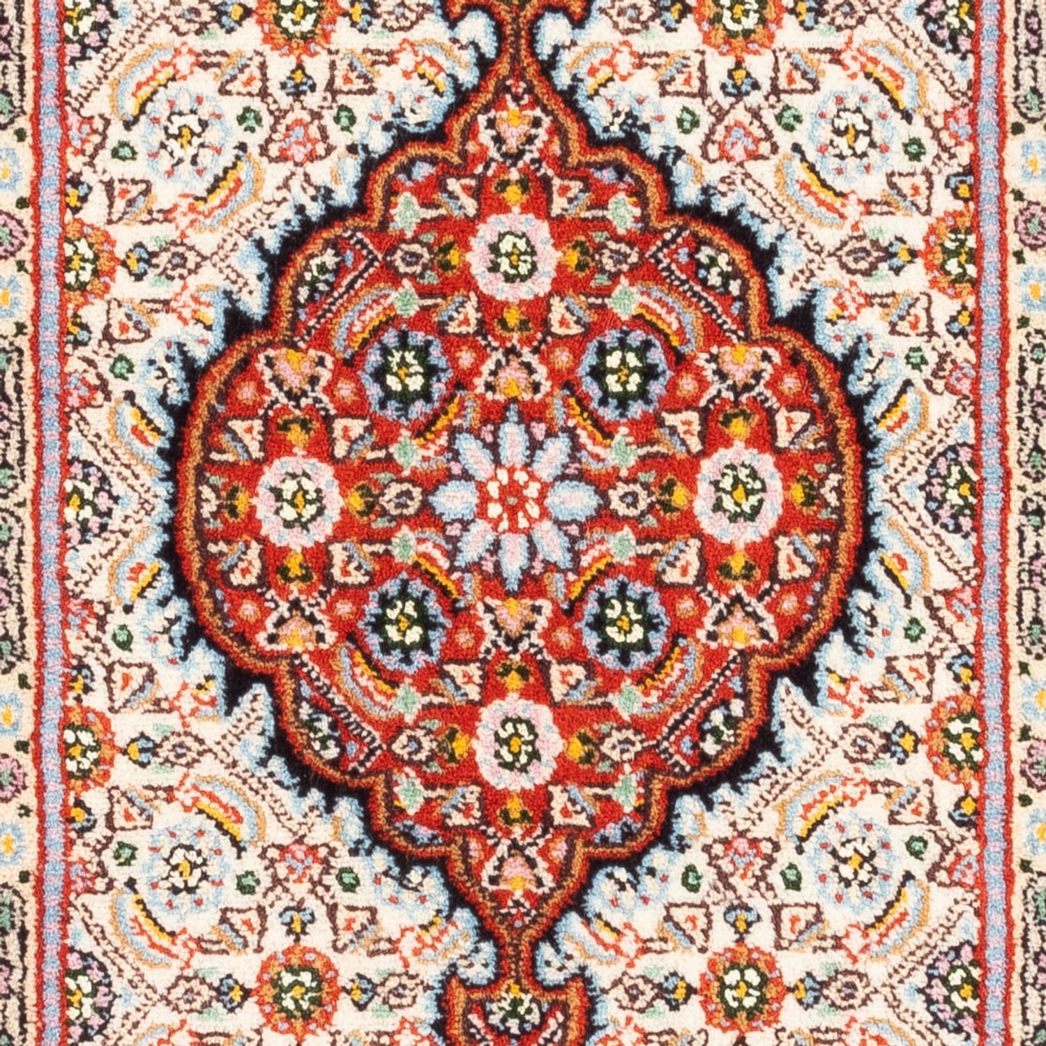 Perserteppich - Classic - Royal - 90 x 60 cm - rot