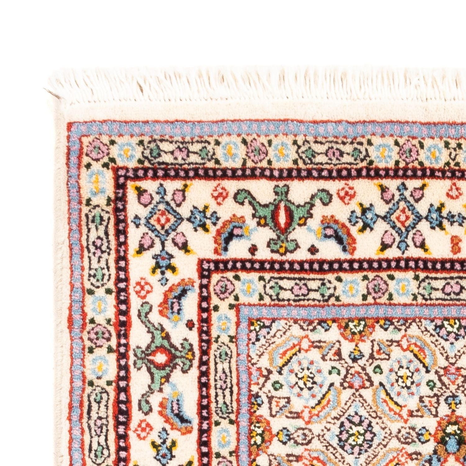 Perserteppich - Classic - Royal - 90 x 60 cm - rot