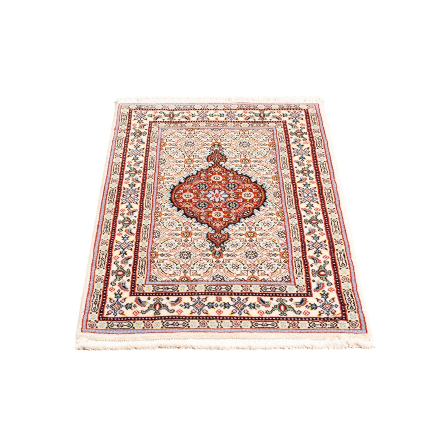 Perserteppich - Classic - Royal - 90 x 60 cm - rot