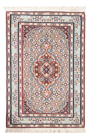 Perserteppich - Classic - Royal - 90 x 60 cm - hellrot