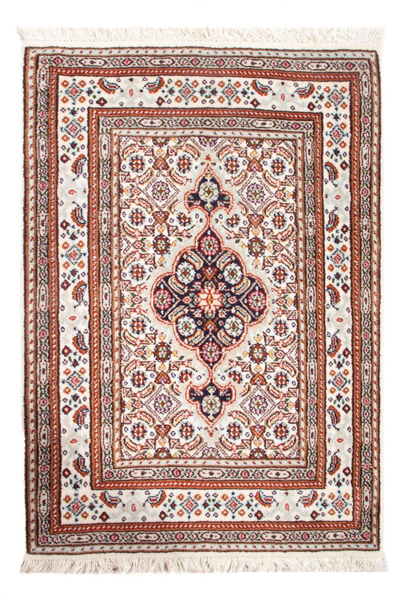 Perserteppich - Classic - Royal - 90 x 60 cm - hellrot