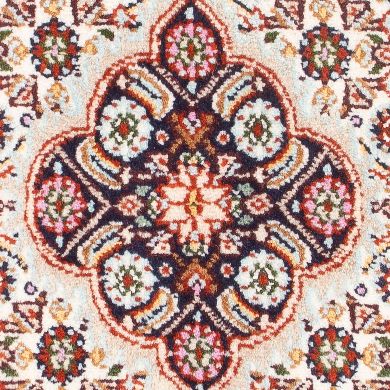 Perserteppich - Classic - Royal - 90 x 60 cm - hellrot