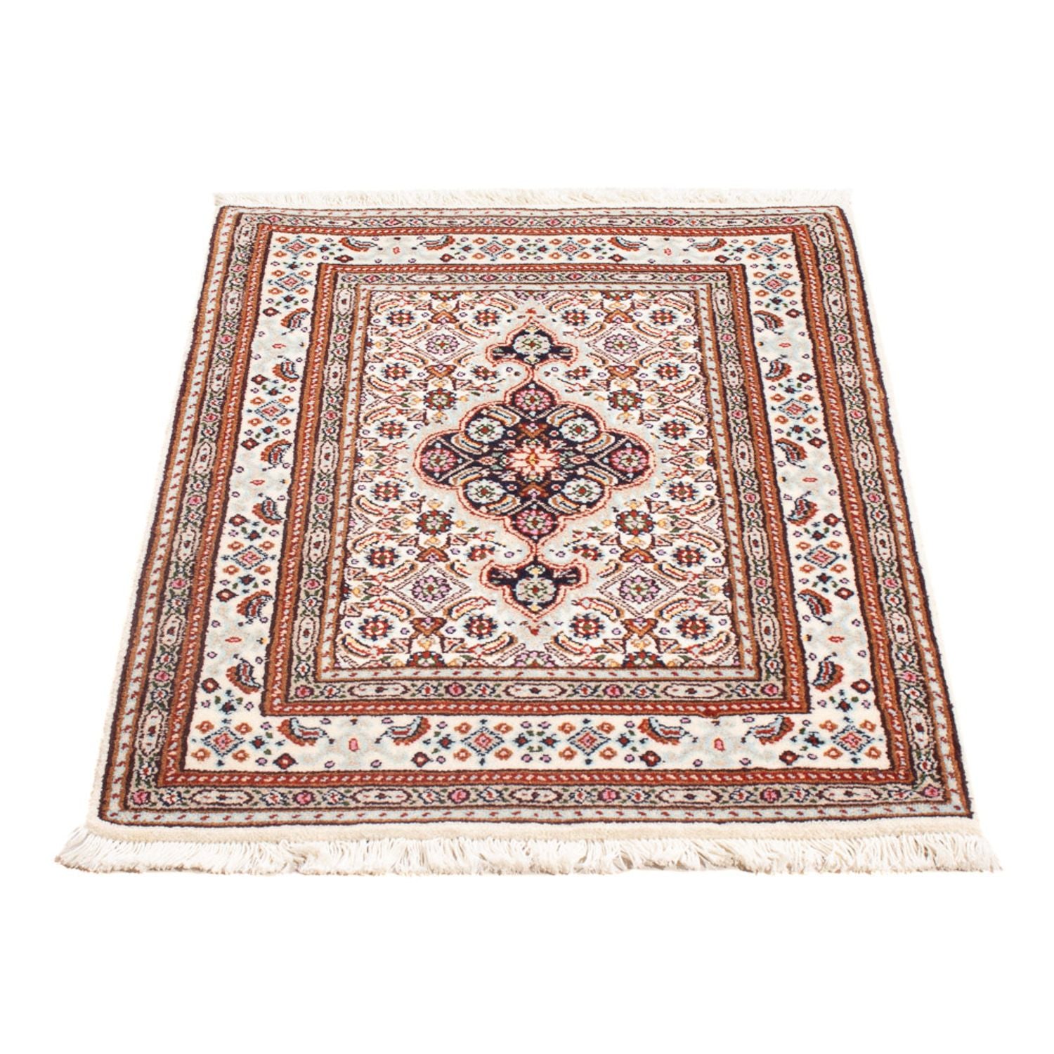 Perserteppich - Classic - Royal - 90 x 60 cm - hellrot