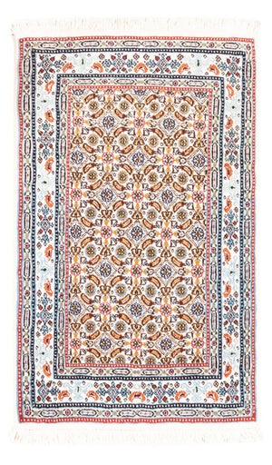 Perserteppich - Classic - Royal - 90 x 60 cm - mehrfarbig