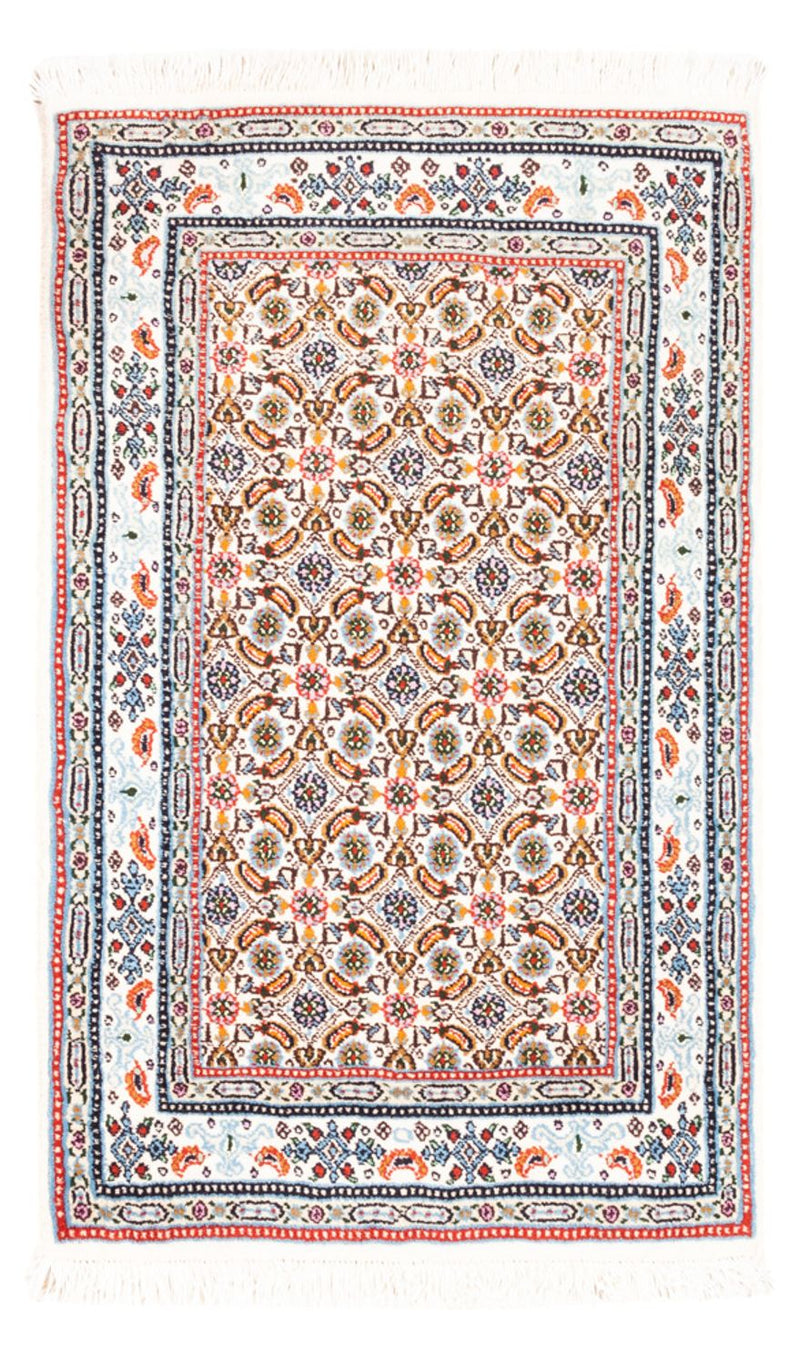 Perserteppich - Classic - Royal - 90 x 60 cm - mehrfarbig